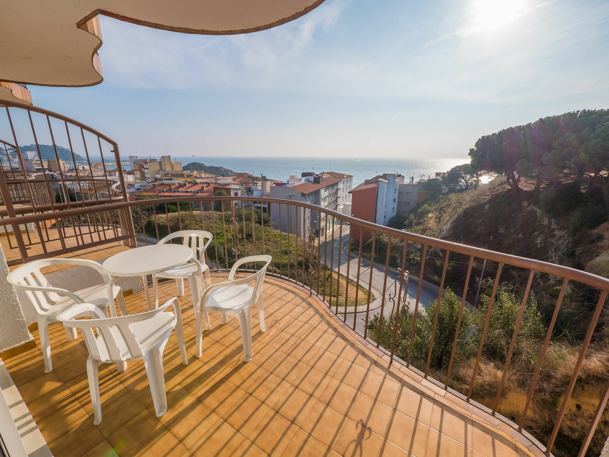 Apartamento Ar Family Muntanya Mar Blanes