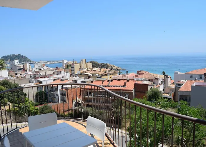 Apartamentos Ar Muntanya Mar