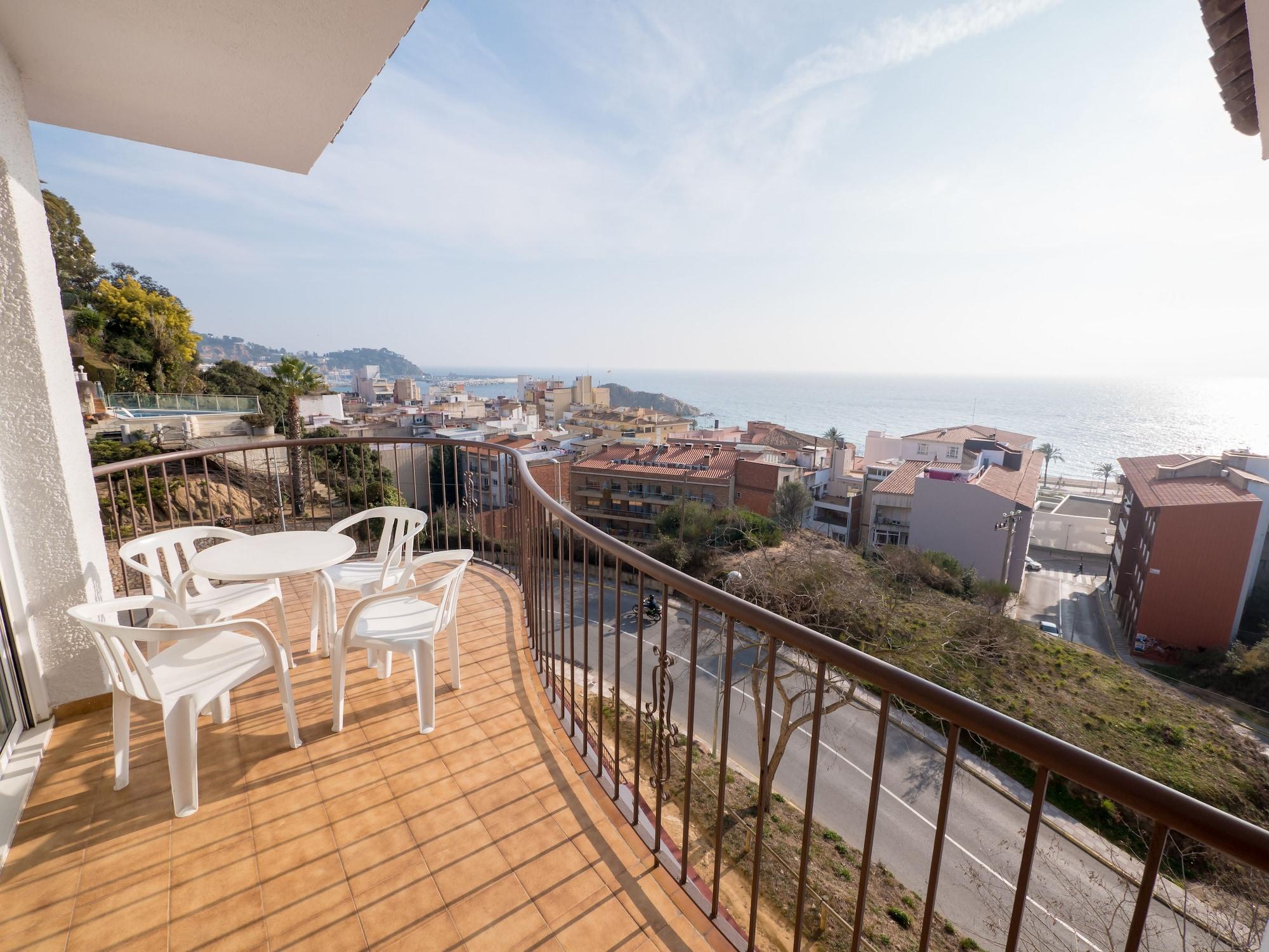 Apartament Ar Muntanya Mar Blanes