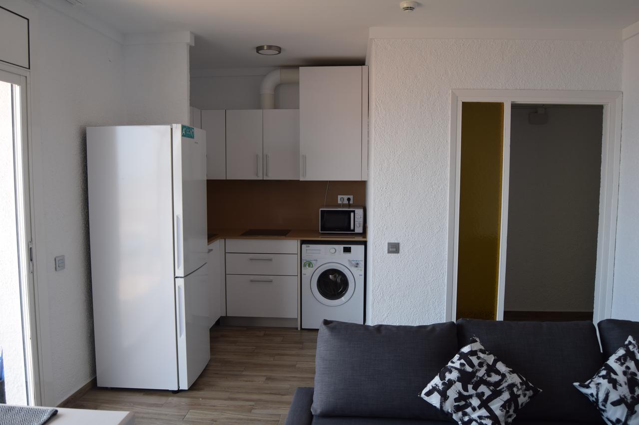 Apartament Ar Muntanya Mar
