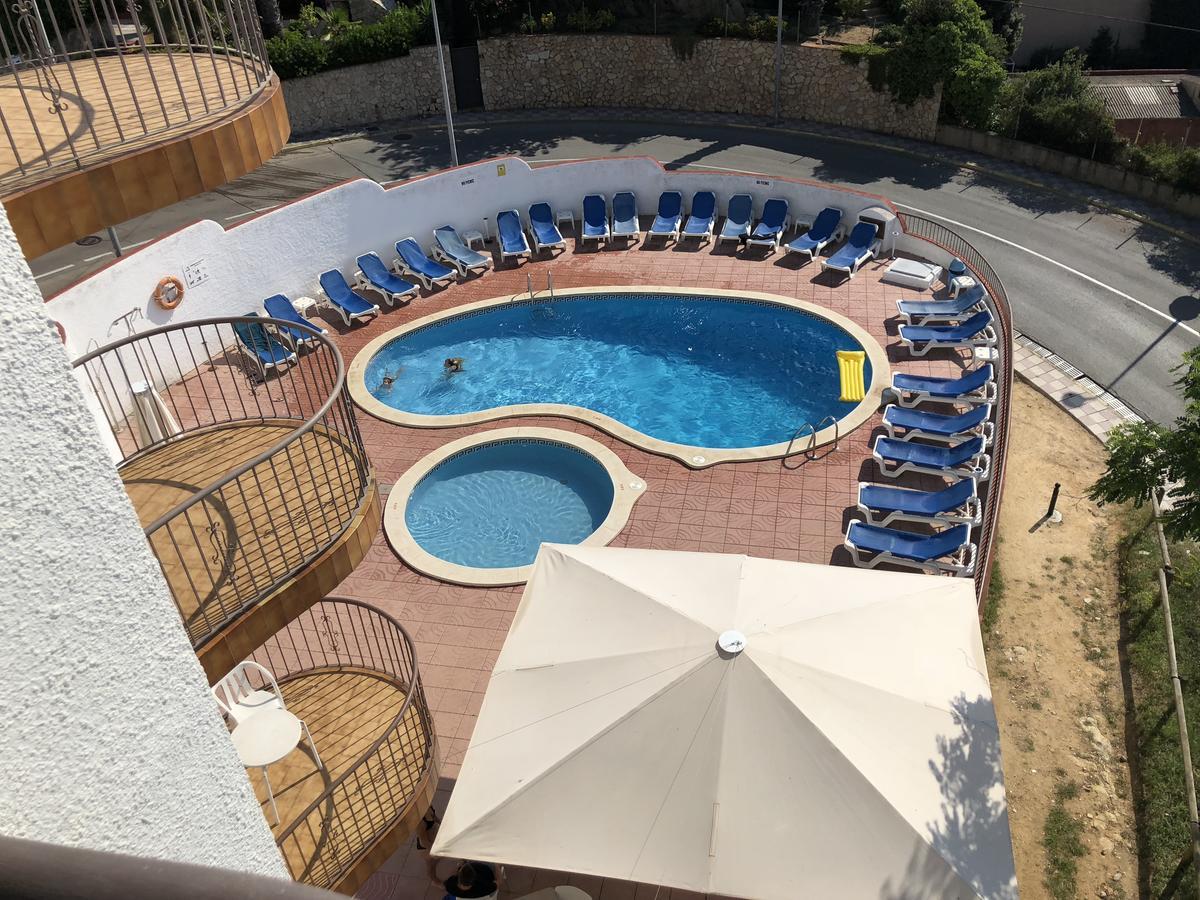Apartament Ar Muntanya Mar Blanes